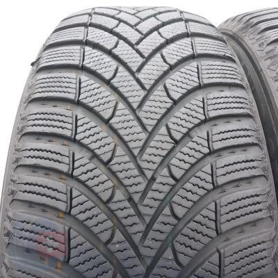 2. Opona 215/55 R17 4x SEMPERIT 98V XL Speed-Grip 5 Zimowa 2025 7,8-7mm