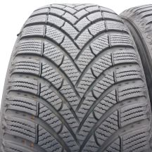 2. Opona 215/55 R17 4x SEMPERIT 98V XL Speed-Grip 5 Zimowa 2025 7,8-7mm