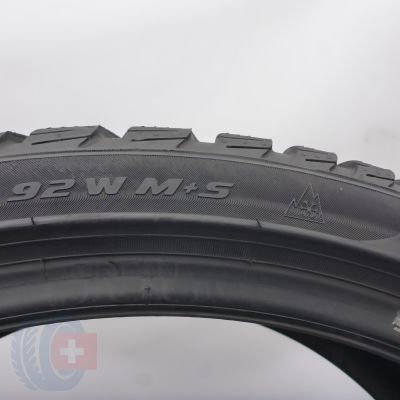 2. Opony 235/35 R20 2x PIRELLI 92W XL Sottozero 3 Winter Zimowe 2021 6,5-7mm