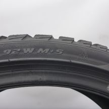 2. Opony 235/35 R20 2x PIRELLI 92W XL Sottozero 3 Winter Zimowe 2021 6,5-7mm