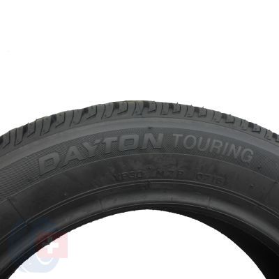4. 2 x DAYTON 165/65 R15 81T Touring Lato 2015 Jak Nowe