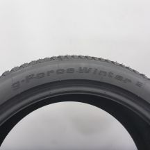 5. Opony 225/45 R18 2x BFGOODRICH 95V XL g-Force Winter 2 Zimowe 2022 8,2mm