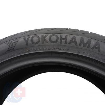 2. 1 szt. Opona YOKOHAMA 255/45 R20 Lato Advan Sport V105 XL 105W 6,3mm!