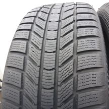 2. Opony 225/50 R18 2x CONTINENTAL 99V XL WinterContact TS870P Zimowe 2022 6,8mm