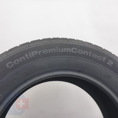 5. Opona 215/60 R16 1x CONTINENTAL 95V ContiPremiumContact 2 Letnia 2026 