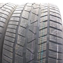 5. Opony 255/35 R20 2x CONTINENTAL 97W XL AO ContiWinterContact Ts830P Zimowe 2022 Nieużywane