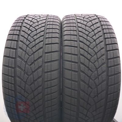 4. Opony 255/40 R21 4x GOODYEAR 102T XL UltraGrip Performance+ SUV Zimowe 2024 8,2-8mm