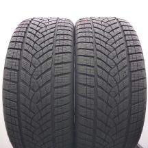 4. Opony 255/40 R21 4x GOODYEAR 102T XL UltraGrip Performance+ SUV Zimowe 2024 8,2-8mm