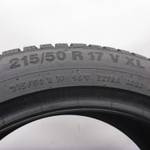 5. Opona 215/50 R17 1x CONTINENTAL 95V XL WinterContact TS 850 P Zimowa 2020 