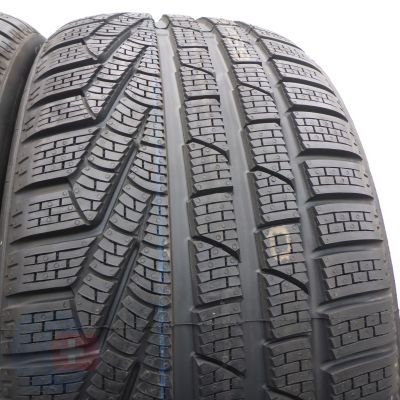 3. Opony 235/40 R19 2x PIRELLI 92V Sottozero Winter 240 SerieII N0 Zimowe 2019