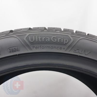 8. Opony 255/40 R21 4x GOODYEAR 102T XL UltraGrip Performance+ SUV  Zimowe 2024 7,8-7mm