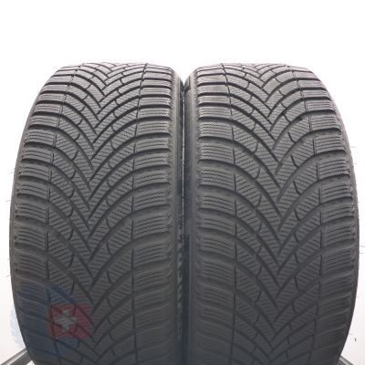 4. Opony 225/40 R18 4x SEMPERIT 92V XL Speed-Grip 5 Zimowe 2024 7,5-6,8mm