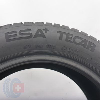 3. Opona 205/55 R16 1x Esa Tecar 91T SuperGrip PRO Zimowa 2022 6,7mm