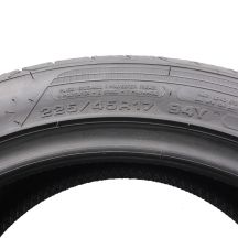 5. Opony 225/45 R17 2x GOODYEAR 94Y XL Eagle F1 Asymmetric 3 BMW Letnie 2023 Jak Nowe Nieużywane