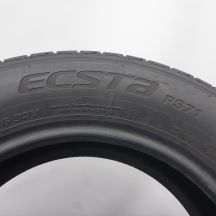 6. Opony 205/60 R16 4 x KUMHO 92V Ecsta PS71 Letnie 2024/25 6,2-6,6mm
