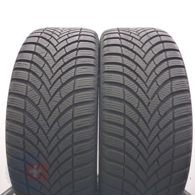 4. Opony 225/45 R17 4x SEMPERIT 91H Speed-Grip 5 Zimowe 2025 9mm