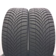 4. Opony 225/45 R17 4x SEMPERIT 91H Speed-Grip 5 Zimowe 2025 9mm