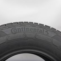 5. Opony 225/75 R16C 4x CONTINENTAL 121/120R VanContact Winter Zimowe 2022 9-10,2mm