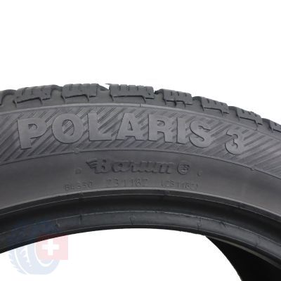 5. 2 x BARUM 225/45 R17 91H Polaris 3 Zima 5.5mm