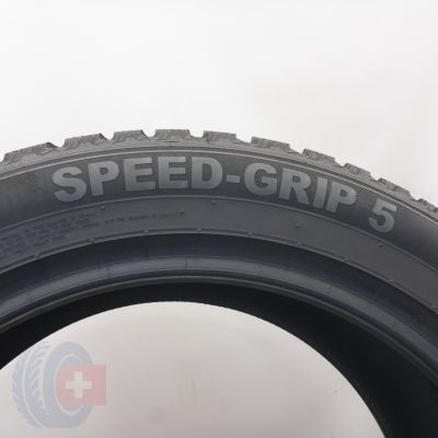 7. Opony 235/50 R19 4x SEMPERIT 103V XL Speed-Grip 5 Zimowe 2024 7,5mm