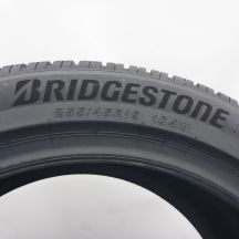5. Opony 255 45 19 4x BRIDGESTONE 255/45 R19 104W XL Blizzak 6 Zimowe 2024 7,8-7,5mm