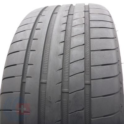 2. Opony 255/35 R19 1x GOODYEAR 96Y XL Eagle F1 Asym.5  M0 Letnie 2022 6,2mm