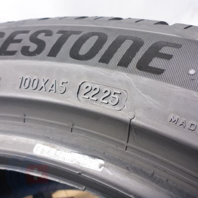 3. Opony 285/45 R20 4x BRIDGESTONE 112W XL Blizzak 6 Zimowe 2025 7-6,8mm