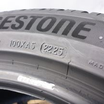 3. Opony 285/45 R20 4x BRIDGESTONE 112W XL Blizzak 6 Zimowe 2025 7-6,8mm