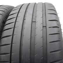 3. Opony 225/40 R18 2x MICHELIN 92Y XL Pilot Sport 4 Letnie 2016 6,5-7mm