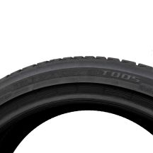 6. 2 x BRIDGESTONE 245/40 R19 94W Turanza T005 Lato 2022 6,2mm