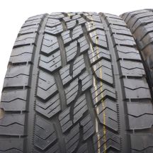 4. Opony 255/55 R18 2x CONTINENTAL 109V XL CrossContact ATR Letnie M+S 2017 Nieużywane