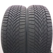 4. Opony 215/55 R17 4x YOKOHAMA 98V XL BluEarth Winter V905 Zimowe 2021 