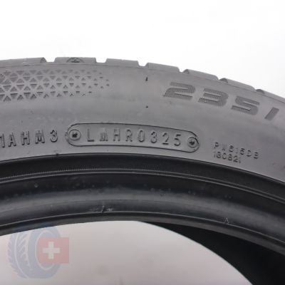 4. Opony 235/45 R20 2x FALKEN 100W Euroall Season Wielosezonowe 2025 7mm