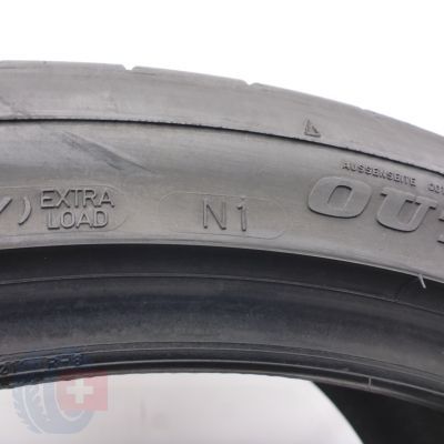 9. Opony 295/30 R20 2x DUNLOP 101Y XL Sport Maxx Race 2 N1 Letnie 2020 5mm