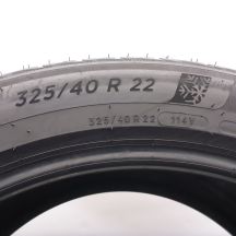 7. Opony 325/40 R22 2x MICHELIN 114V XL Pilot Alpin 5 SUV M01 Zimowe 2024 7,5mm
