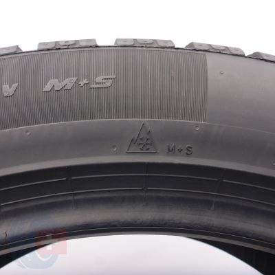 7. Opony 235/50 R19 2x PIRELLI 99V P Zero Winter M01 Zimowe 2020 6,5-5,8mm
