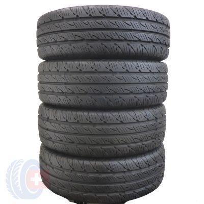 4 x UNIROYAL 215/65 R16C 109/107R Rain Max 2 Lato 2012 8mm