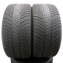 2x MICHELIN 295/40 R20 Latitude Alpin LA2 106V N0 5.2-6mm Zima