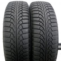 4. 4 x ESA TECAR 155/65 R14 75T Super Grip 9 Zima DOT15 6-6,8mm