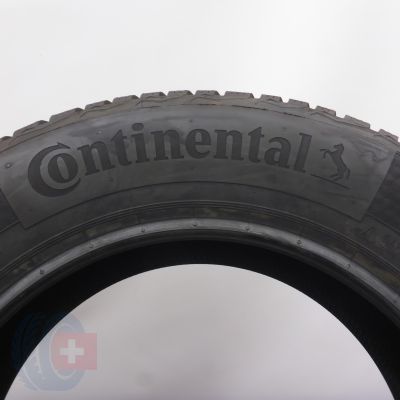 7. Opony 205/65 R16 4x CONTINENTAL 95H WinterContact Ts870 Zimowe 2022 Nieużywane