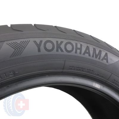 2. 1 x YOKOHAMA 235/50 R18 97V C.drive 2 MO 2015 Lato 7mm Jak Nowa