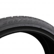 6.  4 x PIRELLI 265/40 R22 106V XL 5mm Scorpion Winter Zima