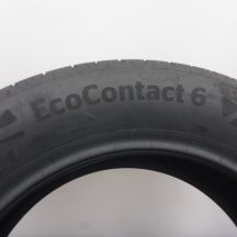 7. Opony 215/60 R17 4x CONTINENTAL 96H EcoContact 6 Letnie 2023 Jak Nowe