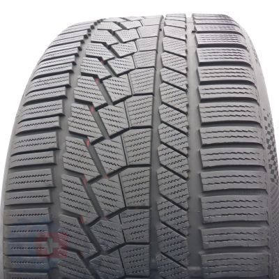 2. Opony 285/30 R22 1x CONTINENTAL 101W XL WinterContact TS860 S A0 Zimowa 2024 7,2mm
