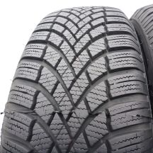 3. Opony 185/65 R15 2x BRIDGESTONE 88T Blizzak Lm005 Zimowe 2021 6,8-7,8mm