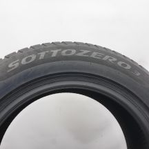 8. Opony 205/60 R16 4x PIRELLI 96H XL Sottozero 3 Winter BMW Zimowe 2023 6mm