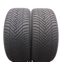 2 x HANKOOK 245/40 R18 97V XL Kinergy 4s2 H750 Wielosezon 7-7,8mm 2023 Jak nowe