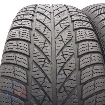 3. Opony 255/55 R18 2x GISLAVED 109H XL EuroForst 5 SUV Zimowe 2011 6,5mm