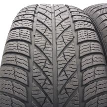 3. Opony 255/55 R18 2x GISLAVED 109H XL EuroForst 5 SUV Zimowe 2011 6,5mm