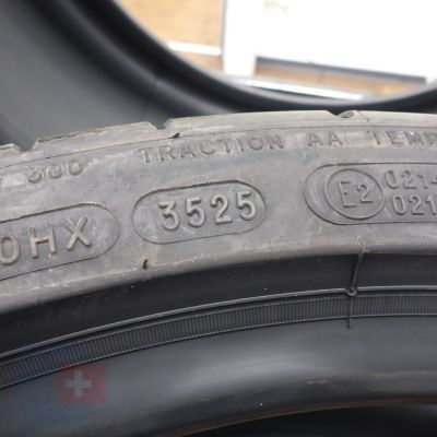 3. Opony 245/35 R19 4x MICHELIN 93Y XL BMW Pilot Super Sport Letnie 2025 NOWE